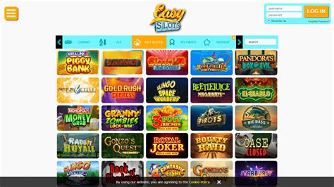 Easy slots casino Ecuador